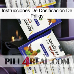 Instrucciones De Dosificación De Priligy 12